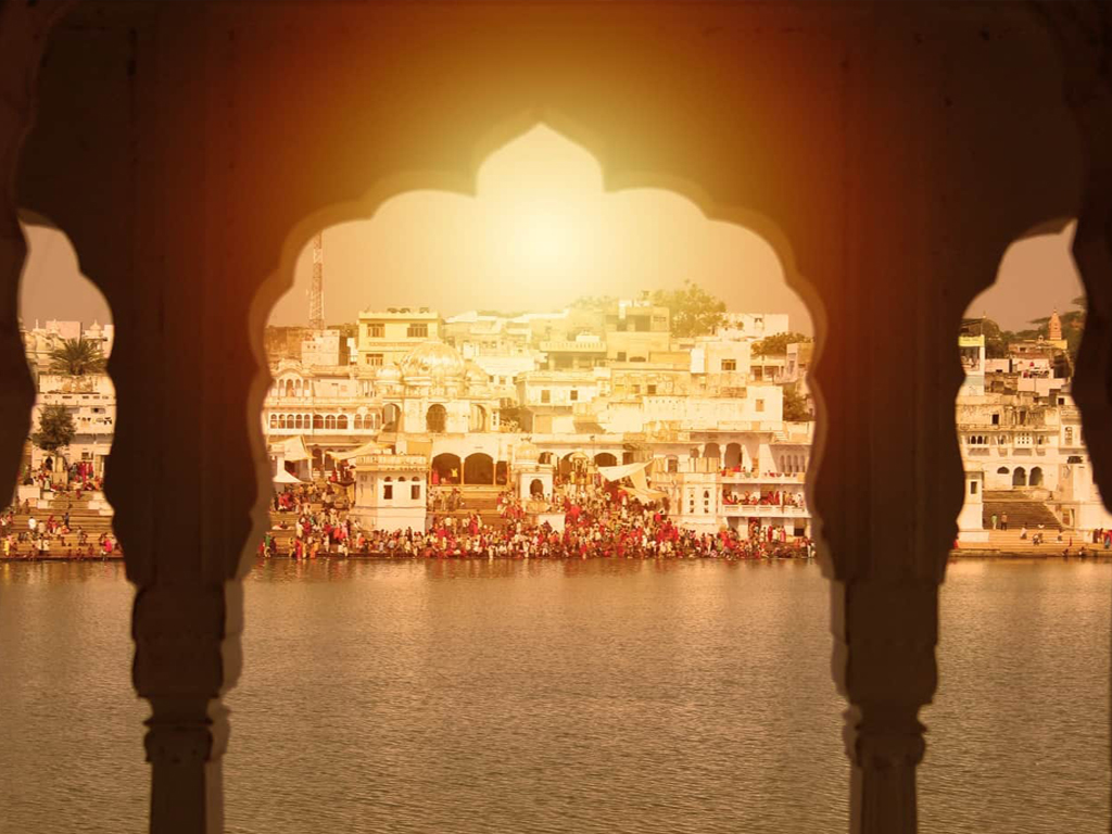 Pushkar Ashthi Visarjan