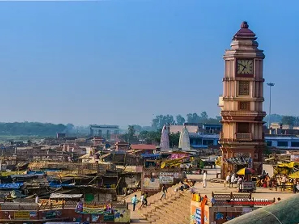Garh Mukteshwar Ashthi Visarjan