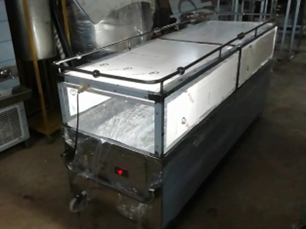 Morgue Facility